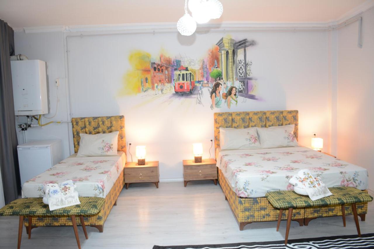 Taksim Square-La Casa Home Concept Istanbul Exterior photo