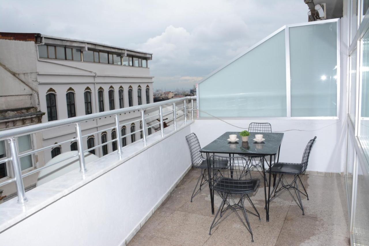 Taksim Square-La Casa Home Concept Istanbul Exterior photo