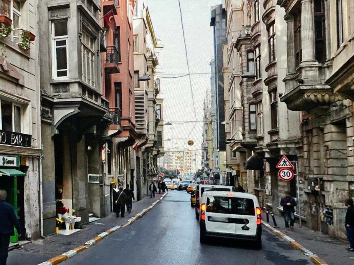 Taksim Square-La Casa Home Concept Istanbul Exterior photo